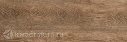 Керамогранит Grasaro Italian Wood G-252/SR тёмно-коричневый матовый 20*60 см